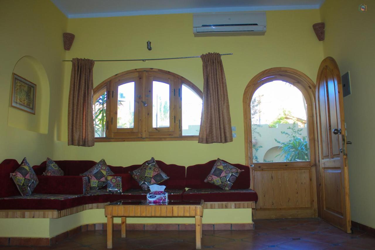Dahabcastle Villa Dış mekan fotoğraf