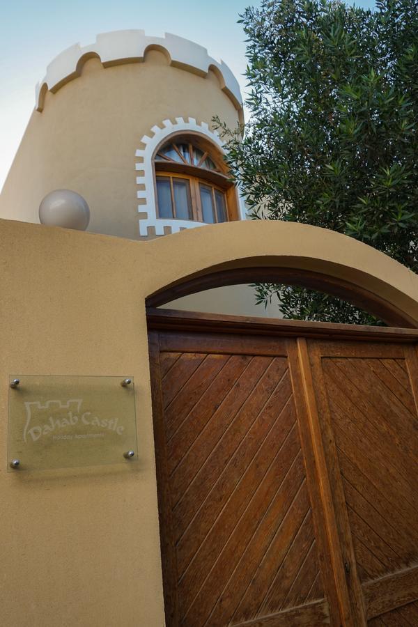 Dahabcastle Villa Dış mekan fotoğraf
