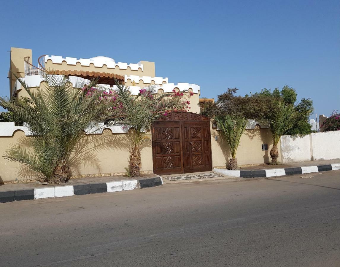 Dahabcastle Villa Dış mekan fotoğraf