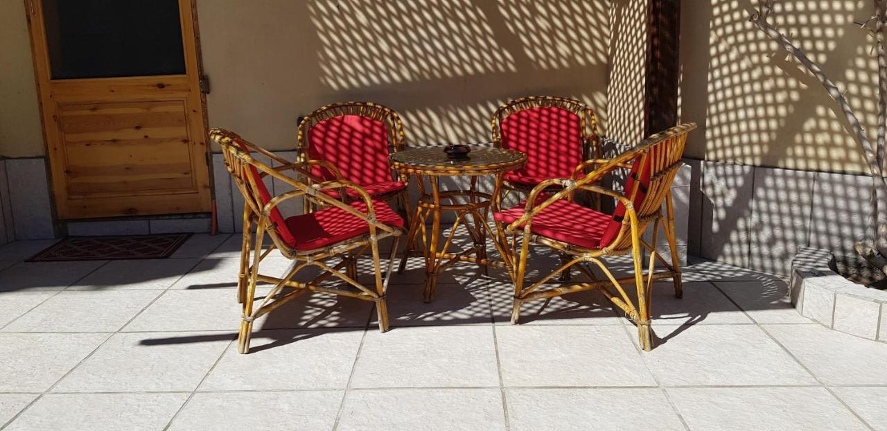 Dahabcastle Villa Dış mekan fotoğraf